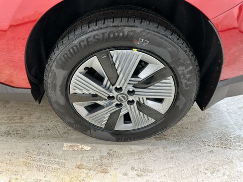 New 2025 Nissan Murano SL AWD/4WD image 12