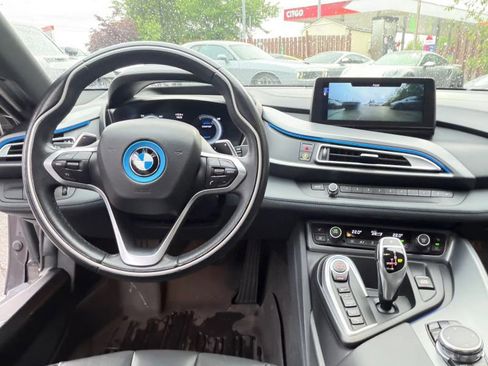 Used 2015 BMW i8 AWD/4WD image 18