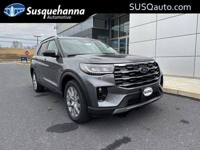 New 2026 Ford Explorer Active w/ Active Comfort Package