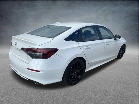 Used 2025 Honda Civic Sport image 7