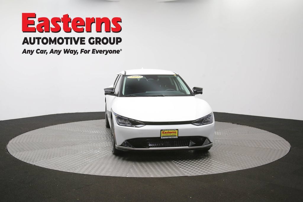 Used 2024 Kia EV6 Wind w/ Wind Technology Package AWD/4WD image 54