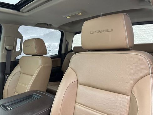 Used 2019 GMC Sierra 2500 Denali w/ Duramax Plus Package image 11