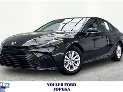 Used 2025 Toyota Camry LE