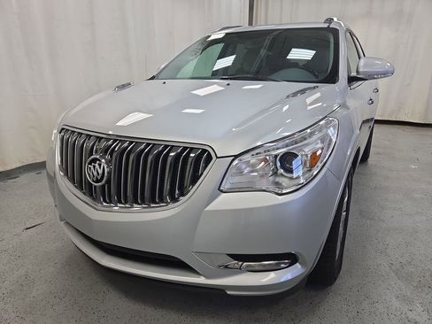 Certified 2016 Buick Enclave Leather w/ Trailering Package FWD image 40