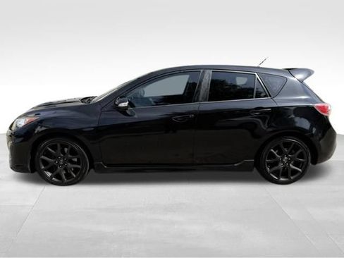 Used 2013 MAZDA MAZDA3 Touring FWD image 10