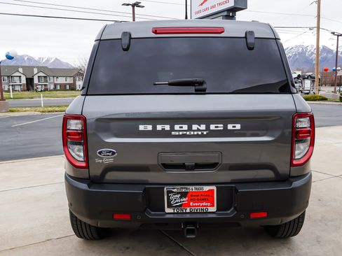 Used 2023 Ford Bronco Sport Big Bend w/ Convenience Package image 7