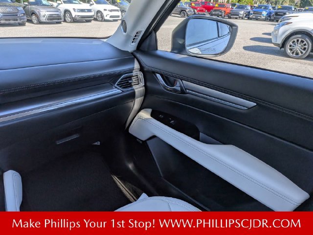Used 2025 MAZDA CX-5 AWD 2.5 S w/ Premium Plus Pkg image 16