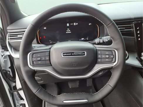 New 2026 Jeep Grand Wagoneer L Limited AWD/4WD image 20