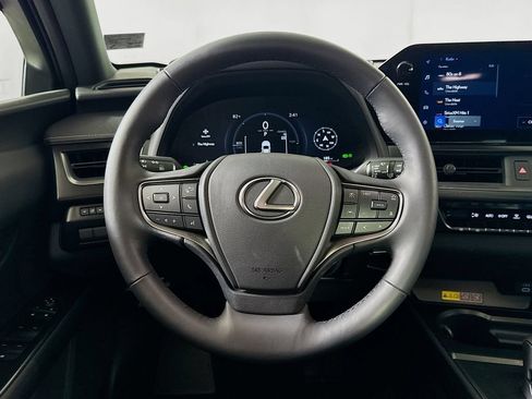 Used 2025 Lexus UX 300h AWD w/ Accessory Package (Z1) image 11