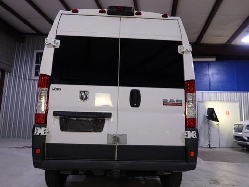 Used 2016 RAM ProMaster 1500 w/ Mopar Trailer Tow Group image 4