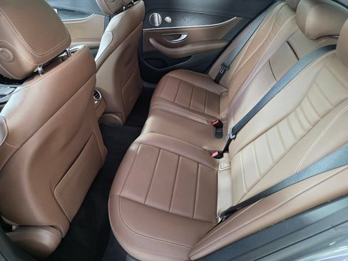 Certified 2023 Mercedes-Benz E 350 4MATIC Sedan image 14