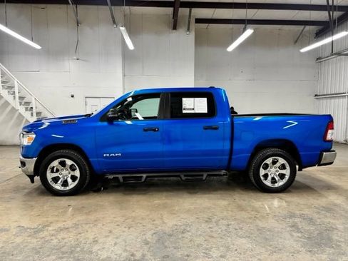 Used 2023 RAM 1500 Lone Star w/ Trailer Tow Group AWD/4WD image 4