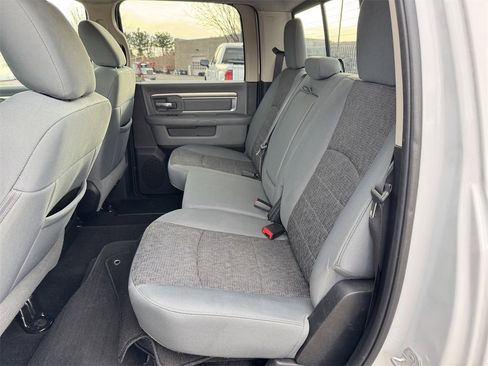 Used 2017 RAM 1500 Big Horn image 25