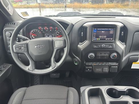 New 2026 Chevrolet Silverado 1500 Custom Trail Boss image 32