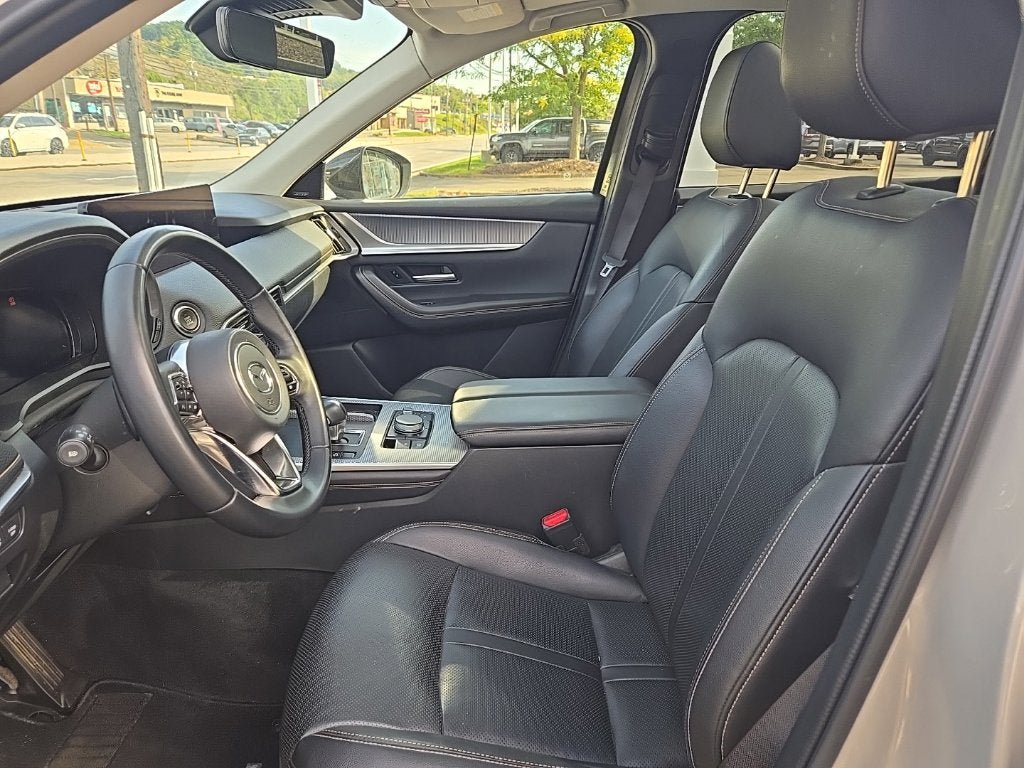 Used 2026 MAZDA CX-90 3.3 Turbo w/ Premium Sport Pkg AWD/4WD image 9
