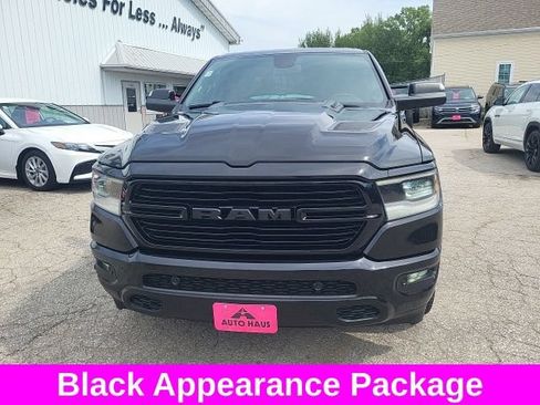 Used 2020 RAM 1500 Sport w/ Level 2 Equipment Goup w/2_L AWD/4WD image 25