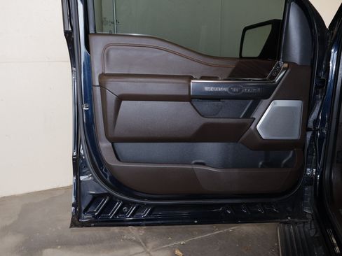 Used 2023 Ford F150 King Ranch w/ Equipment Group 601A High AWD/4WD image 36