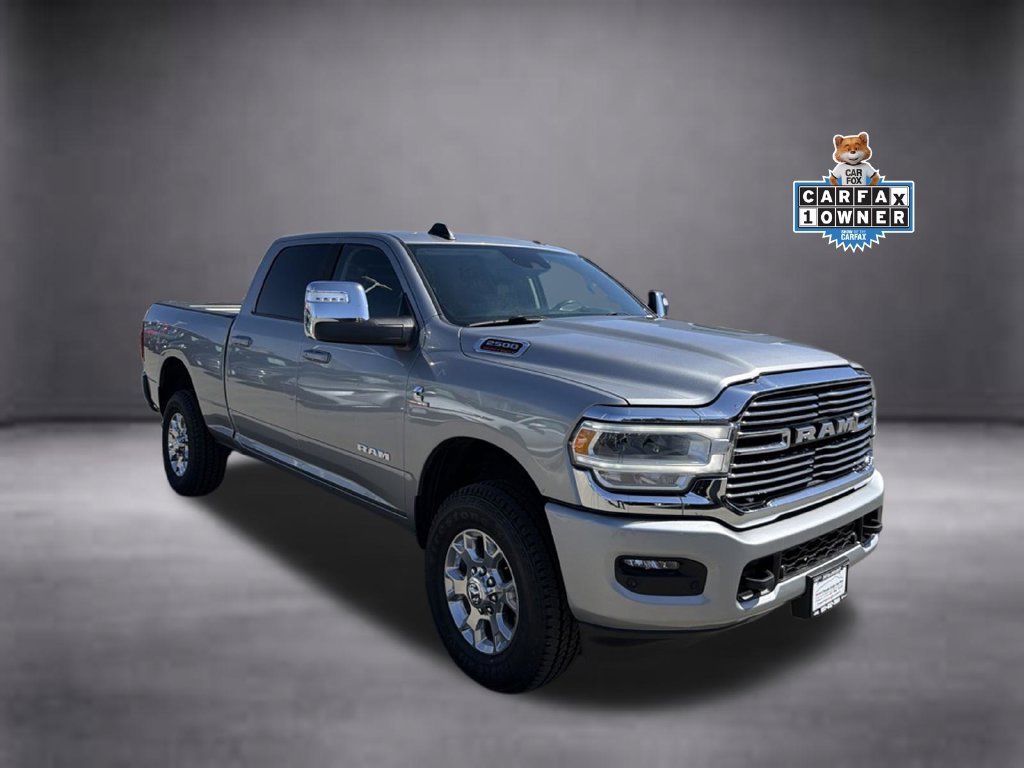 Used 2024 RAM 2500 Laramie w/ Safety Group AWD/4WD image 2