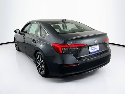 Used 2022 Honda Civic EX image 7