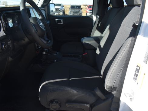 New 2026 Jeep Wrangler Willys image 15