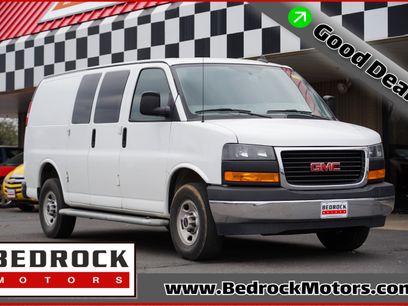 Used 2022 GMC Savana 2500 w/ Driver Convenience Package