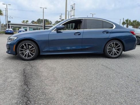 Used 2022 BMW 330i Sedan w/ Convenience Package RWD image 8