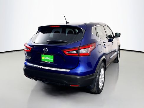 Used 2020 Nissan Rogue Sport S w/ Appearance Package FWD image 10