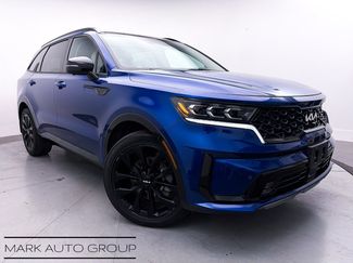 Used 2022 Kia Sorento SX video 1