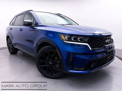 Used 2022 Kia Sorento SX