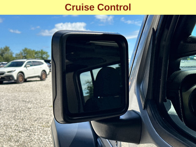 Used 2020 Jeep Wrangler Unlimited Sport AWD/4WD image 7