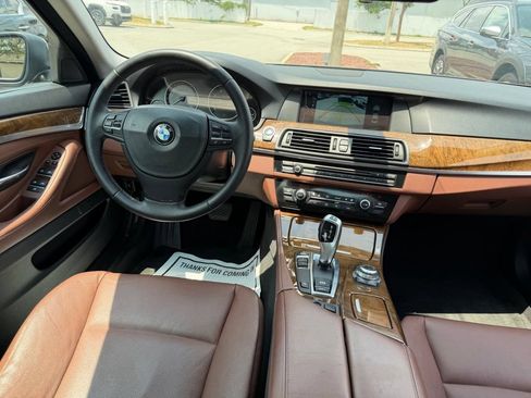 Used 2012 BMW 528i Sedan RWD image 19