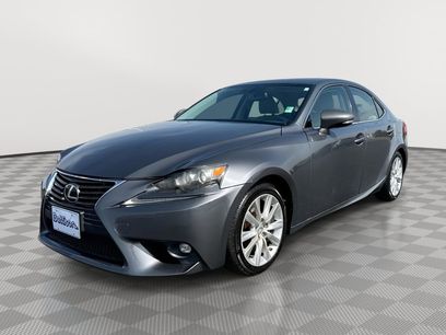 Used 2016 Lexus IS 300 AWD w/ Premium Package