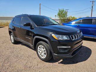 Used 2017 Jeep Compass Sport w/ Tech Group image 1