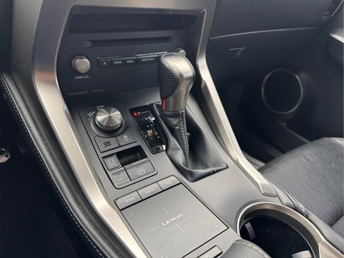 Used 2018 Lexus NX 300 F Sport w/ Accessory Package 2 FWD image 19
