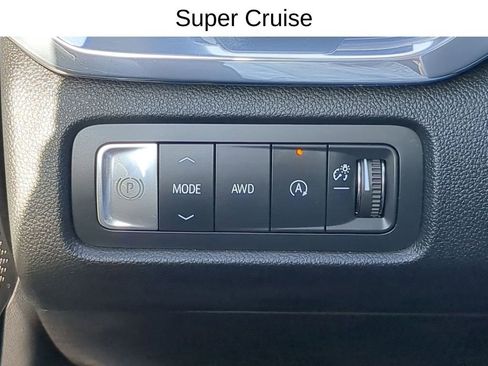 Used 2024 GMC Acadia Denali w/ Super Cruise Package AWD/4WD image 24