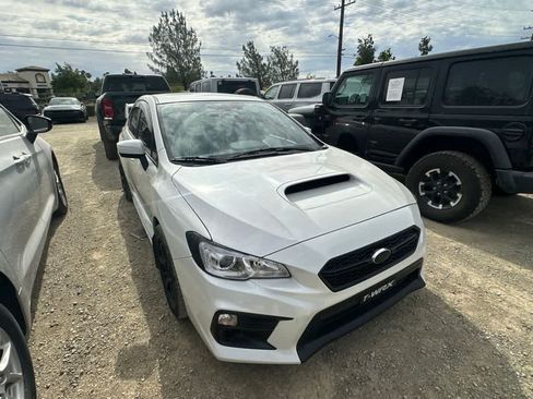 Used 2020 Subaru WRX AWD/4WD image 2