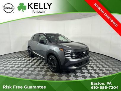 Certified 2025 Nissan Kicks SR