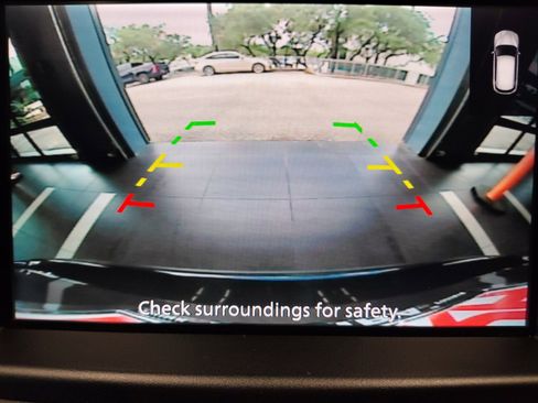 Used 2021 INFINITI QX50 Luxe image 15