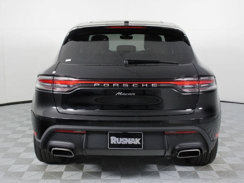 New 2026 Porsche Macan image 6