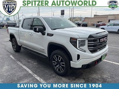Certified 2025 GMC Sierra 1500 AT4 w/ AT4 Premium Package