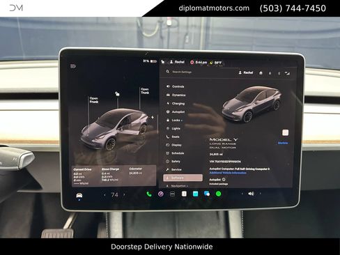 Used 2023 Tesla Model Y Long Range image 31