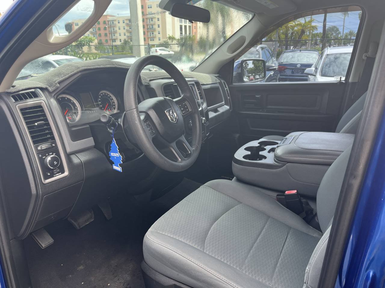Used 2018 RAM 1500 Express RWD image 7