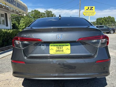 Used 2024 Honda Civic LX image 4