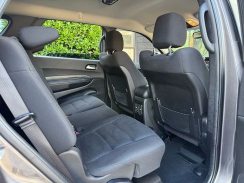 Used 2021 Dodge Durango SXT AWD/4WD image 39