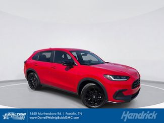 Used 2024 Honda HR-V Sport video 1