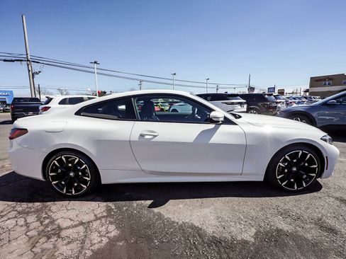 Used 2026 BMW 430i xDrive Coupe w/ M Sport Package AWD/4WD image 42