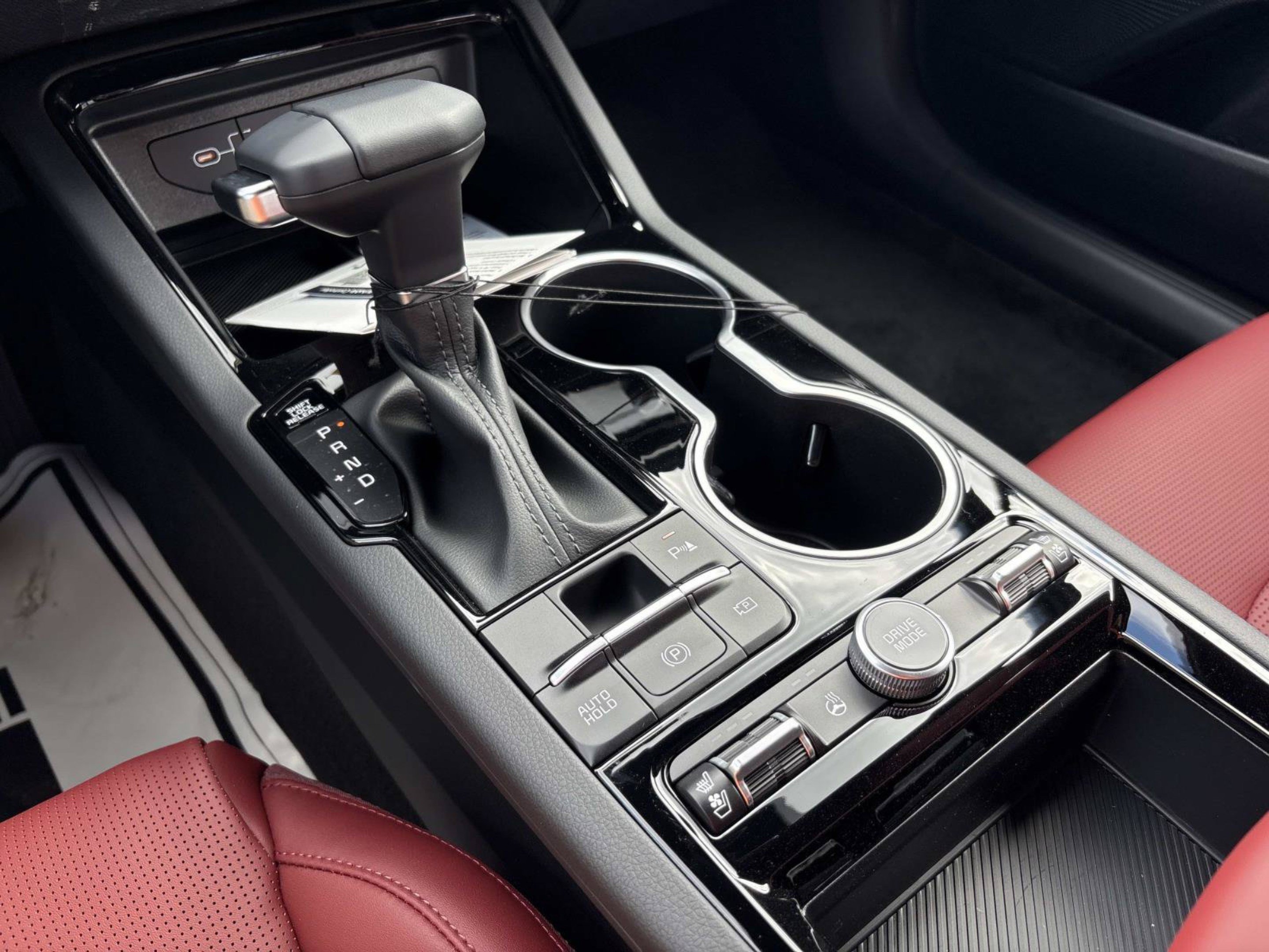 New 2027 Kia K5 GT-Line FWD image 28