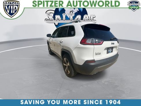 Used 2019 Jeep Cherokee Limited w/ Luxury Group AWD/4WD image 7