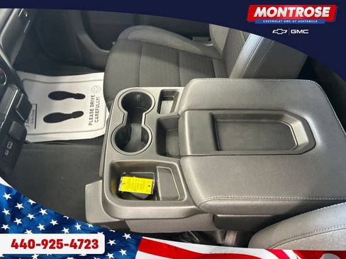 Used 2023 Chevrolet Silverado 1500 Custom AWD/4WD image 16