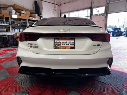 Used 2023 Kia Forte GT-Line w/ GT-Line Technology Package image 6